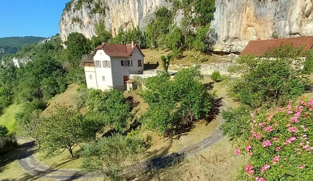 Gîtes de France® - L'Oustal de Marguerite