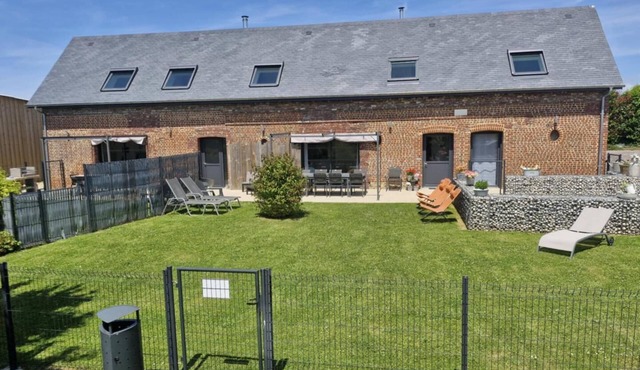 Gîtes de France® - L' Hirondelle-l'Hirondo