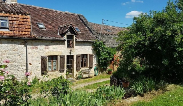 Gîtes de France® - L'OUSTAL ARMAND