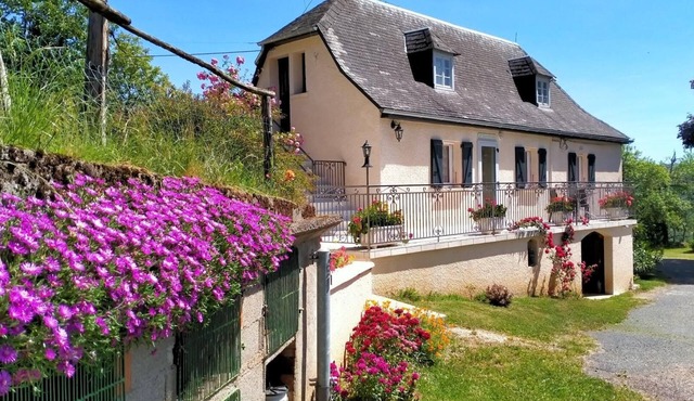 Gîtes de France® - L'Oustal de lô Zélia