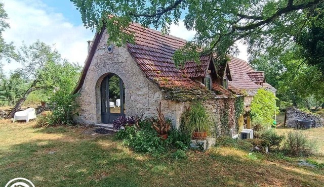 Gîtes de France® - La Bergerie de Gréalou