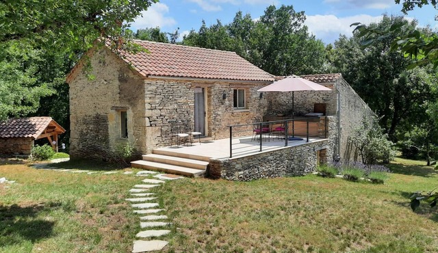 Gîtes de France® - La Bouyssounade