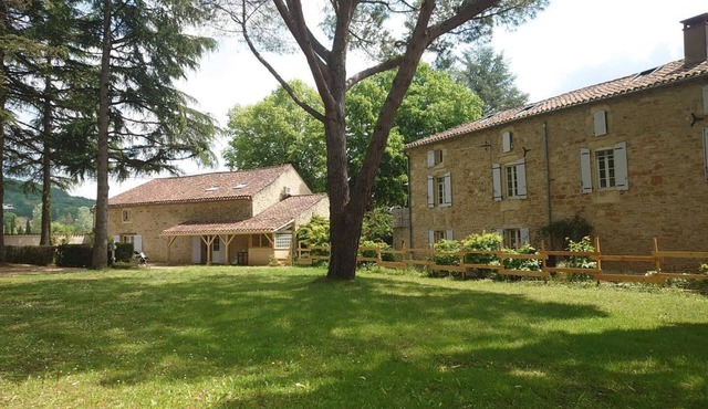 Gîtes de France® - La Buissière "Le Gîte