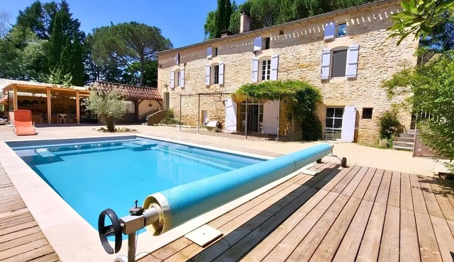 Gîtes de France® - La Buissière "The House