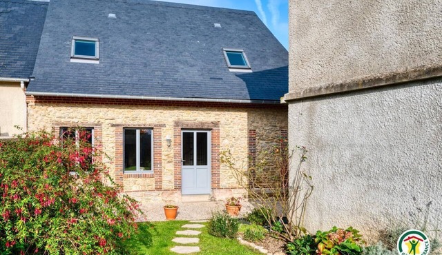 Gîtes de France® - La Charmante d'Haussez