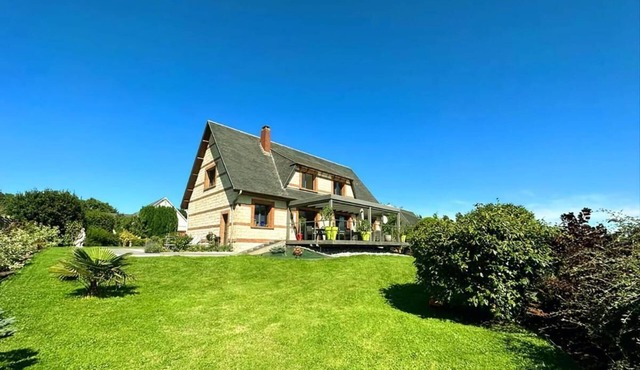 Gîtes de France® - La Demeure des Vents