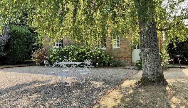 Gîtes de France® - La Maison Rouge