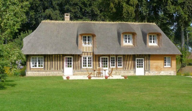 Gîtes de France® - La Douce Chaumière