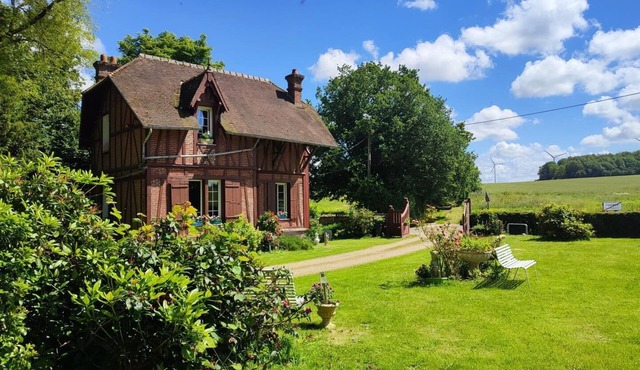 Gîtes de France® - La Maison des Écureuils