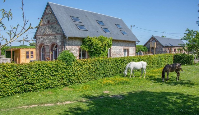 Gîtes de France® - La Grange d'Armand