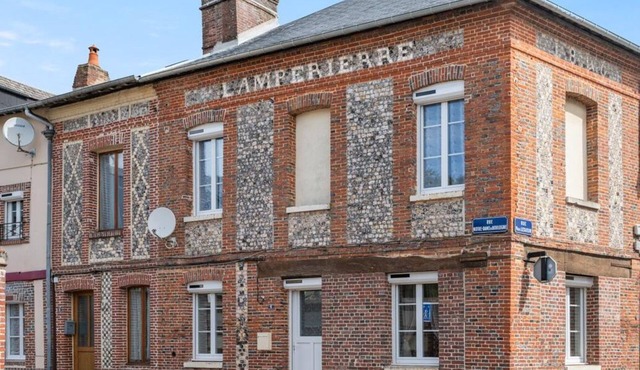 Gîtes de France® - La Lampèrierre