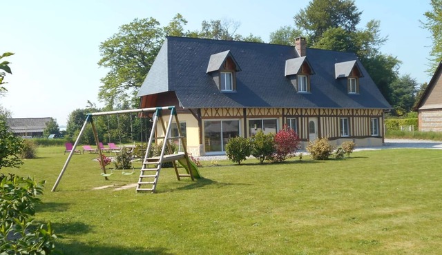 Gîtes de France® - La Grange au Pré des Marées