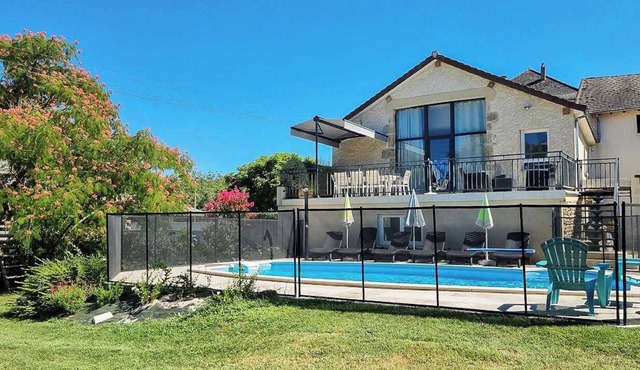 Gîtes de France® - La Grange d'Elie