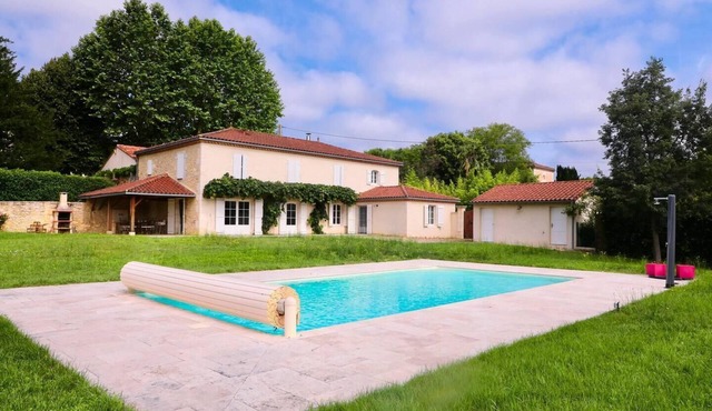 Gîtes de France® - La Grange du Fournié