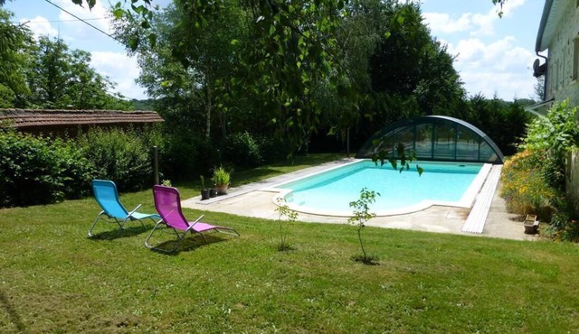 Gîtes de France® - La Grange de Salacroup