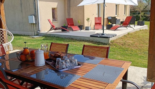 Gîtes de France® - La Maison des Vacances