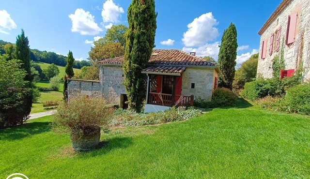 Gîtes de France® - La Maison du Bordier