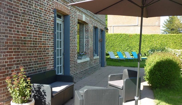 Gîtes de France® - La Maison du Charretier