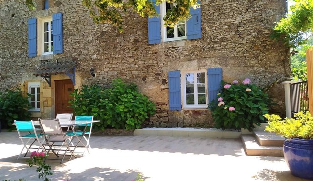 Gîtes de France® - La Maison d'IRENE