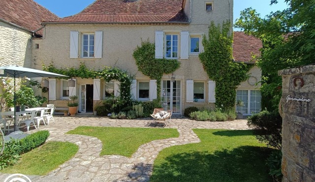 Gîtes de France® - La Maison Germaine
