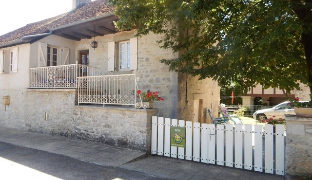 Gîtes de France® - La Maison Cheyroux