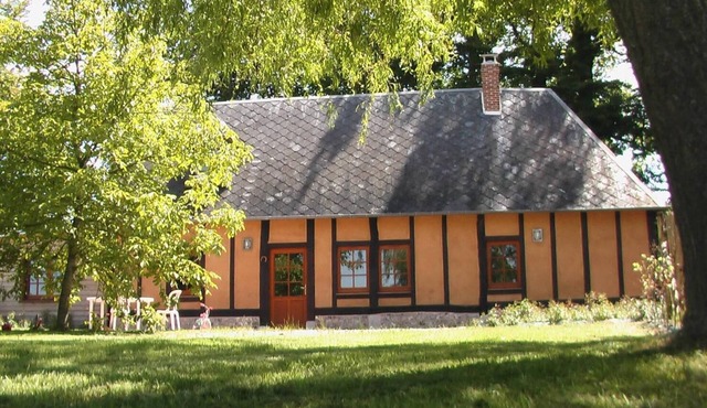 Gîtes de France® - La Mare Blanche