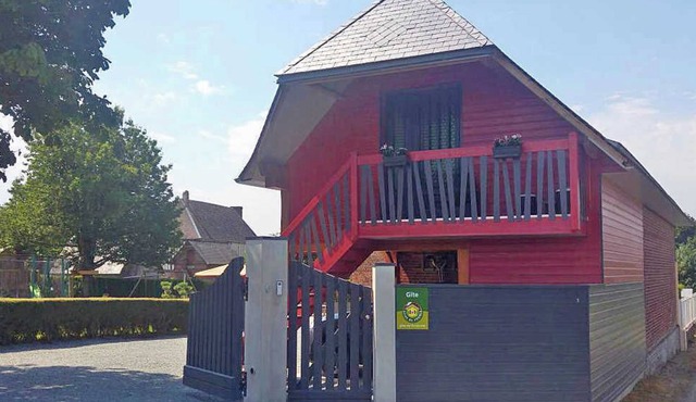 Gîtes de France® - La P'tite Pause Normande