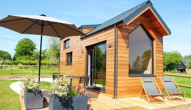 Gîtes de France® - La P'tite Georgette