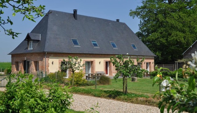 Gîtes de France® - Le Bois-Saleu