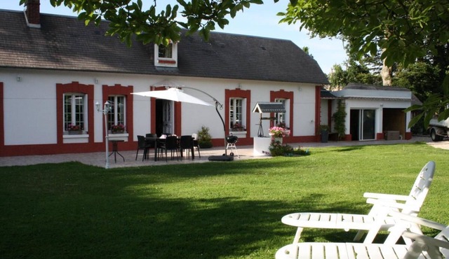 Gîtes de France® - Le Clos du Geai