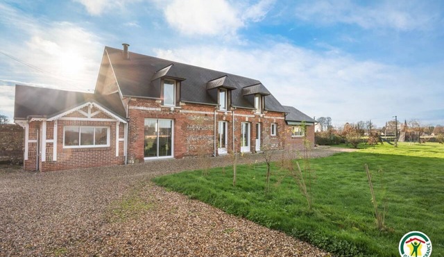 Gîtes de France® Le cottage du parc