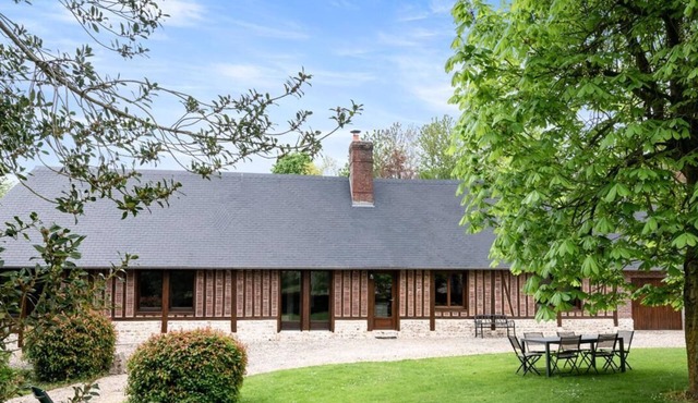 Gîtes de France® - Le Clos des Loups