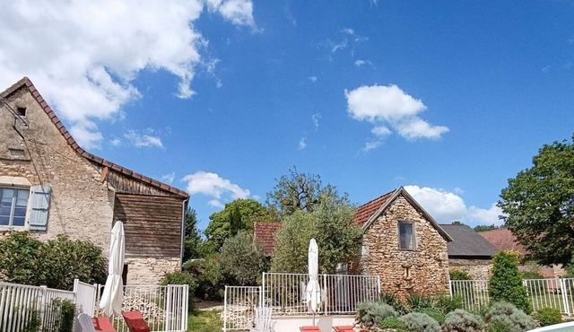 Gîtes de France® - Le Domaine du Tenchou