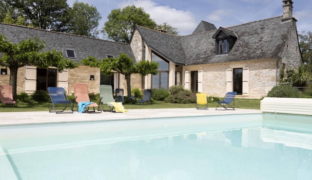 Gîtes de France® - Le Domaine des Figuiers