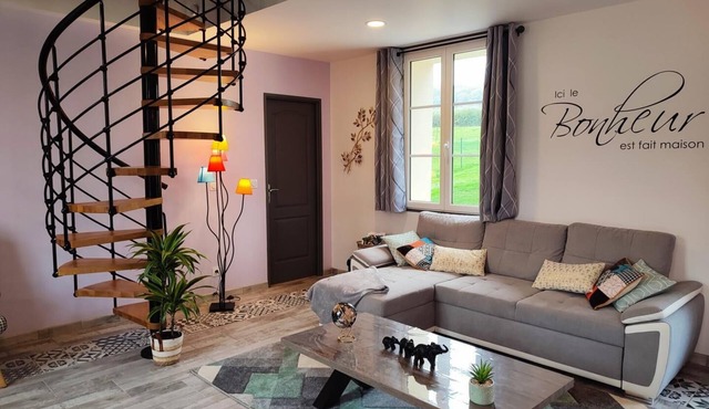 Gîtes de France® - Le Frêne Chantant