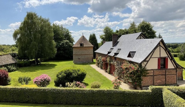 Gîtes de France® - Le Vieux Colombier