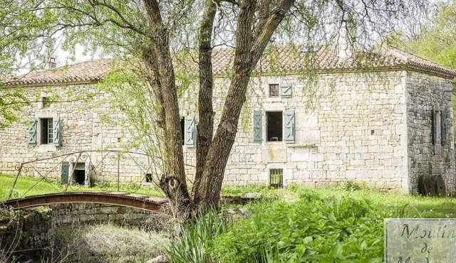 Gîtes de France® - Le Moulin de Montdoumet
