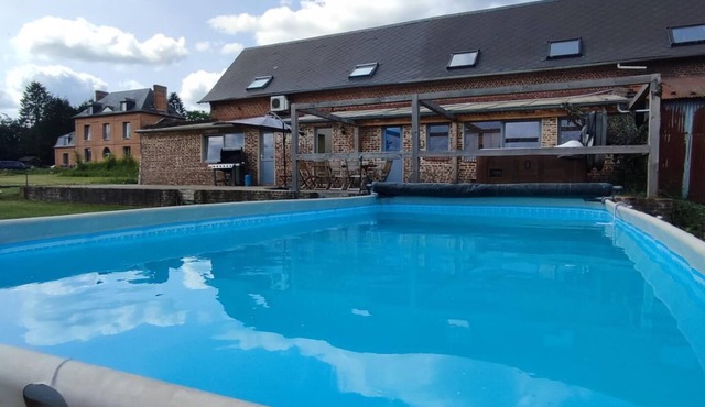 Gîtes de France® - Le Domaine du Mesnil