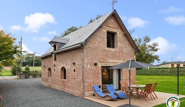 Gîtes de France® - Le Nid d'Hirondelles