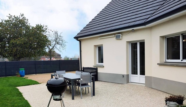 Gîtes de France® - Le Gîte de la Forêt