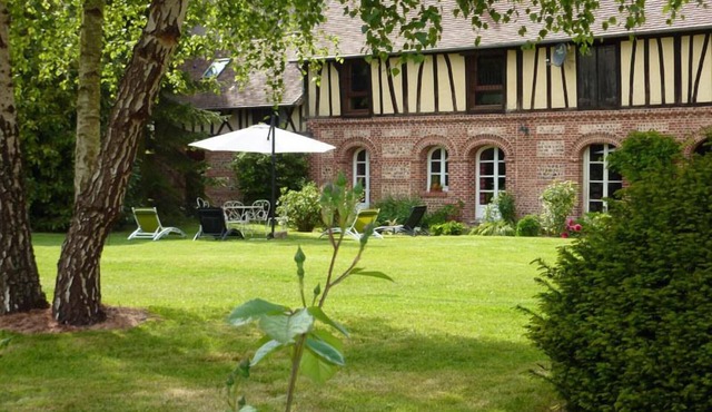 Gîtes de France® - Le Héron