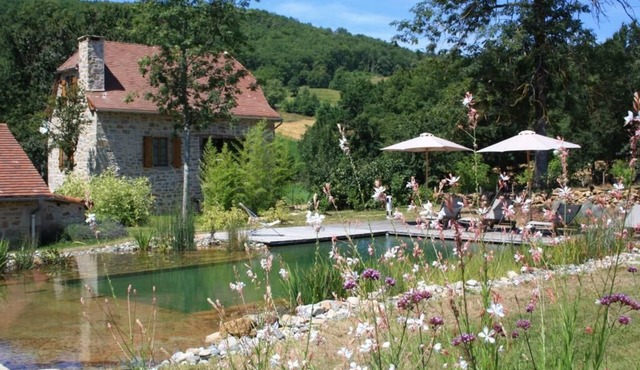 Gîtes de France® - Le Hameau du Quercy - Orée des chênes