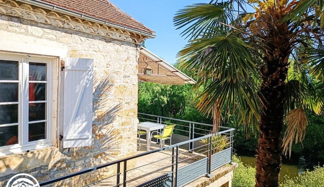 Gîtes de France® - Le Logis de Calypso