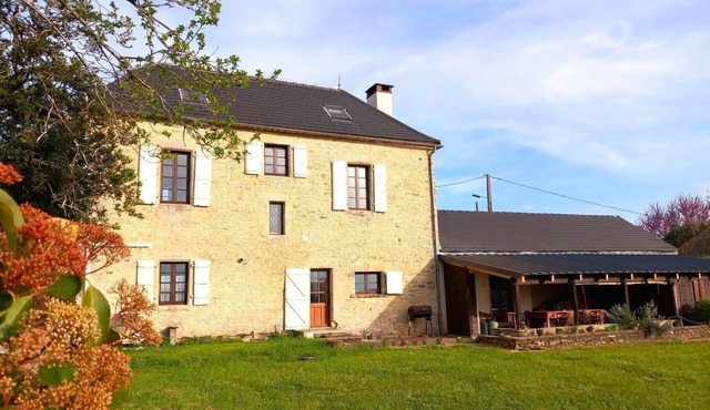 Gîtes de France® - Le Logis de Quer'Breizh