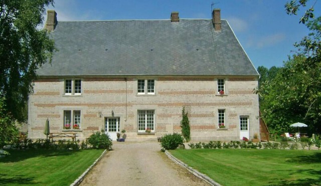 Gîtes de France® - Le Mesnilvasse