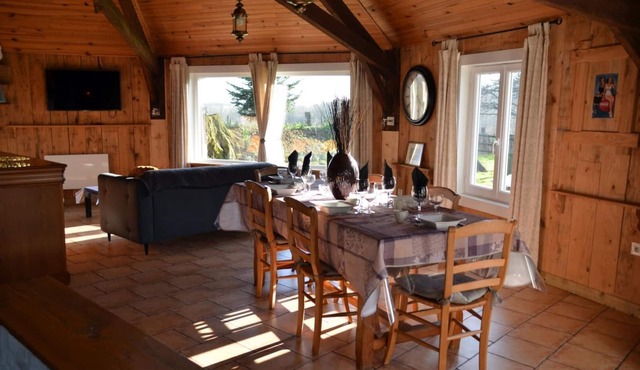 Gîtes de France® - Le Manège Normand