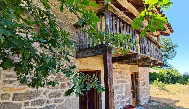 Gîtes de France® - Le Mas au Camélia