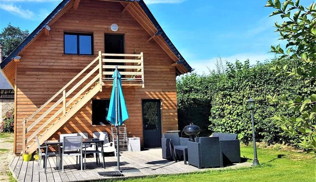 Gîtes de France® - Le Nid Cauchois