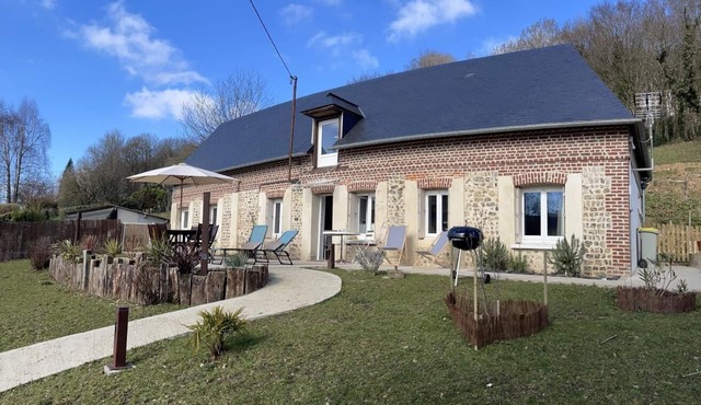 Gîtes de France® - Le Nice Valmontais