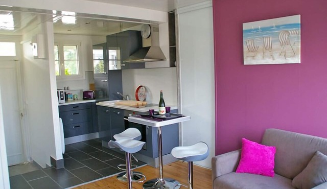 Gîtes de France® - Le Nid de Verdure